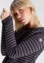 Ragwear Sweater TASHI Gestreepte pullover met lange mouwen - Thumbnail 3
