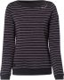 Ragwear Sweater TASHI Gestreepte pullover met lange mouwen - Thumbnail 4