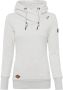 Ragwear Hoodie GRIPYBUTTON Sweater met rustieke koordaccenten - Thumbnail 4