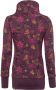 Ragwear Sweatshirt NESKA O Capuchonsweater met asymmetrische sjaalkraag - Thumbnail 2