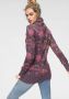 Ragwear Sweatshirt NESKA O Capuchonsweater met asymmetrische sjaalkraag - Thumbnail 4