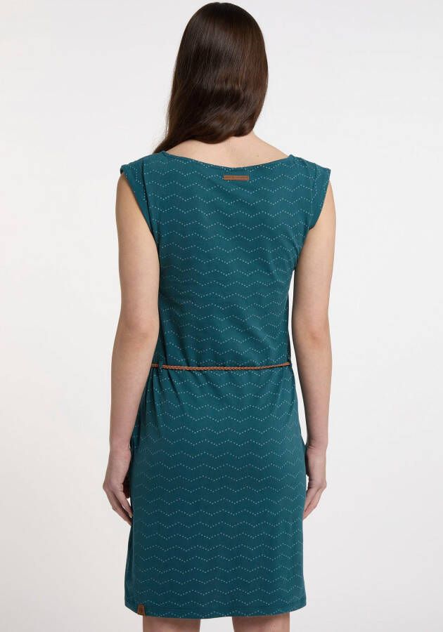 Ragwear Zomerjurk TAGG ZIG ZAG