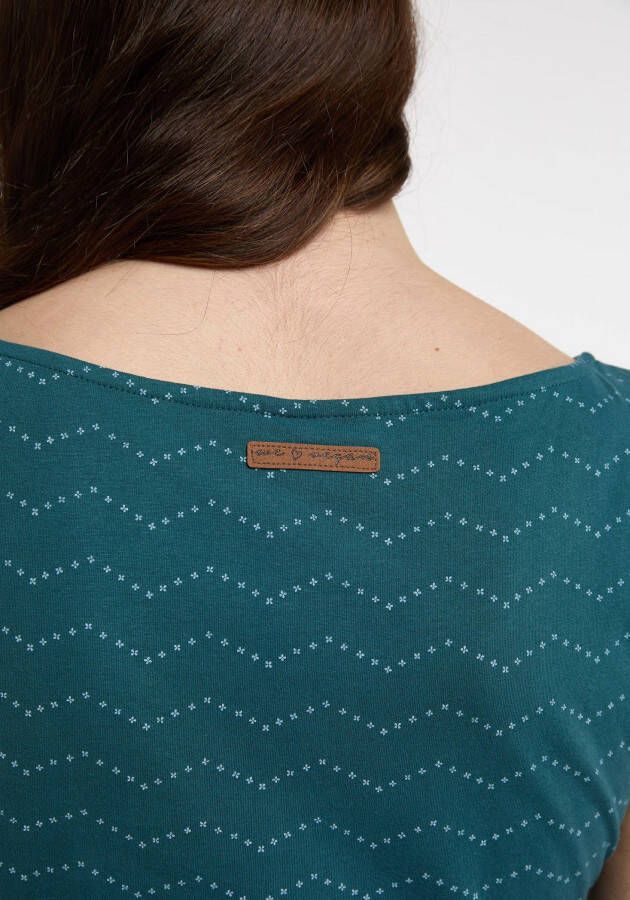 Ragwear Zomerjurk TAGG ZIG ZAG