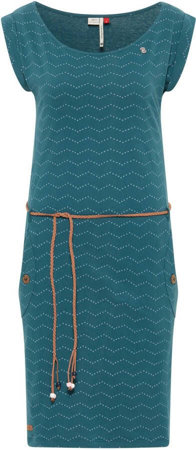 Ragwear Zomerjurk TAGG ZIG ZAG