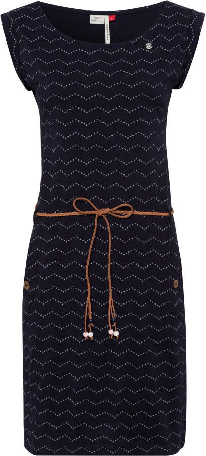 Ragwear Zomerjurk TAGG ZIG ZAG