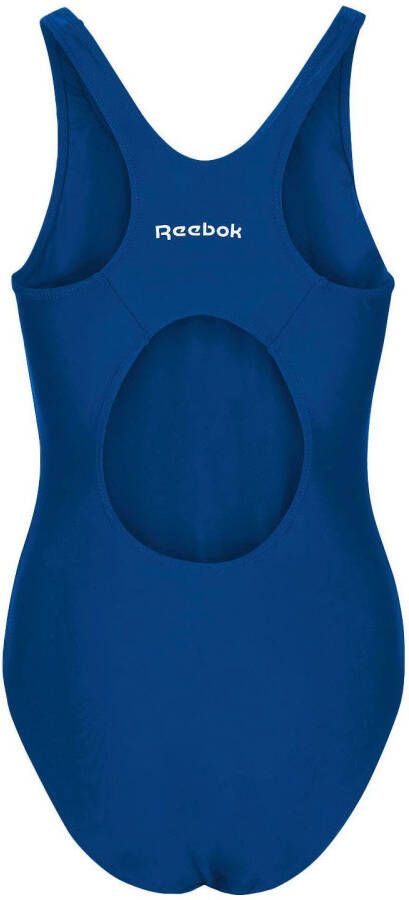 Reebok Badpak Adelia sportieve racer-back cut-out stijl