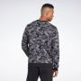 Reebok Sweatshirt IDENTITY CAMO BIG LOGO CREW SWEATSHIRT - Thumbnail 2
