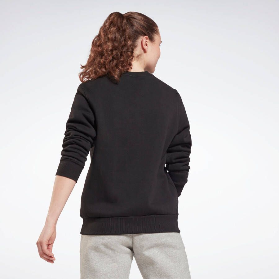 Reebok Sweatshirt IDENTITY LOGO FLEECE CREW