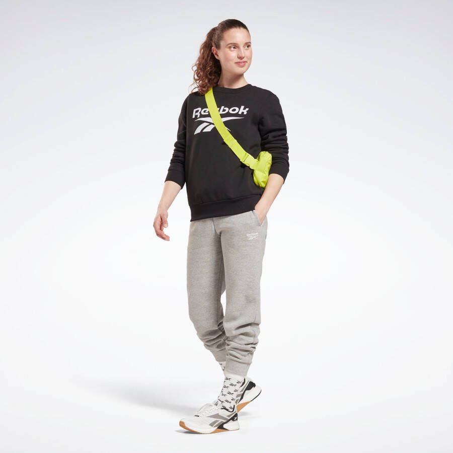 Reebok Sweatshirt IDENTITY LOGO FLEECE CREW