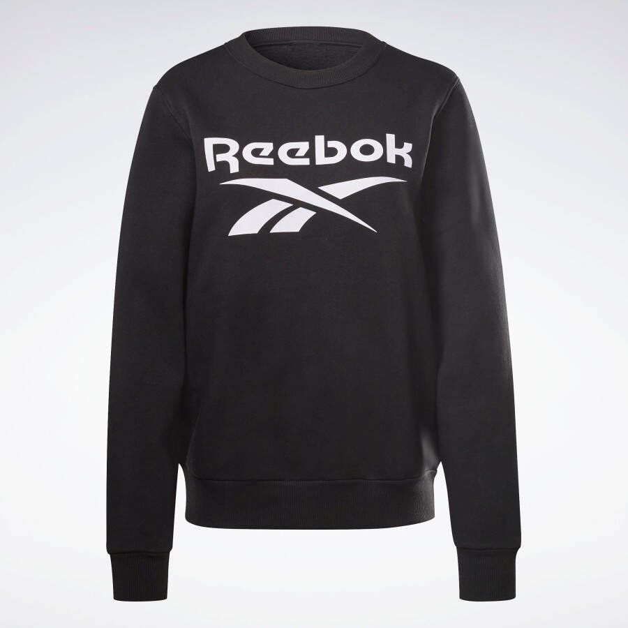 Reebok Sweatshirt IDENTITY LOGO FLEECE CREW