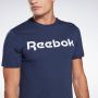Reebok T-shirt GRAPHIC SERIES LINEAR LOGO - Thumbnail 3