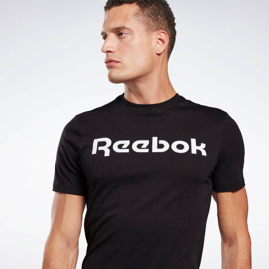 Reebok T-shirt GRAPHIC SERIES LINEAR LOGO