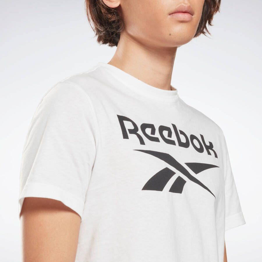 Reebok T-shirt IDENTITY BIG LOGO