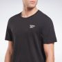 Reebok Classic T-shirt Korte Mouw Left Chest Logo Tee - Thumbnail 4