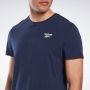 Reebok T-shirt IDENTITY SMALL LOGO TEE - Thumbnail 2