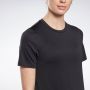 Reebok Workout Ready Speedwick T-shirt Black Dames - Thumbnail 3