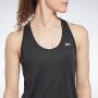 Reebok Mesh Back Trainings T-shirt Black Dames - Thumbnail 2