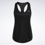 Reebok Mesh Back Trainings T-shirt Black Dames - Thumbnail 4