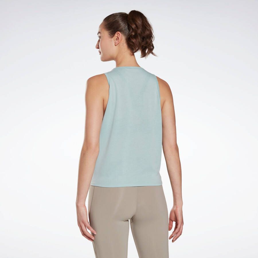 Reebok Tanktop YOGA LONG