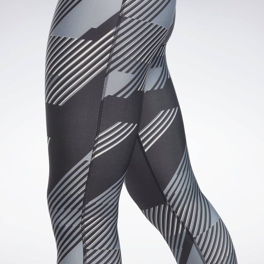 Reebok Trainingstights WORKOUT READY PRINTED TIGHT