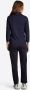 Rich & Royal Stijlvolle Blazer voor Dames Blue Dames - Thumbnail 3