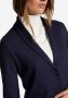 Rich & Royal Stijlvolle Blazer voor Dames Blue Dames - Thumbnail 4