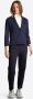 Rich & Royal Stijlvolle Blazer voor Dames Blue Dames - Thumbnail 5