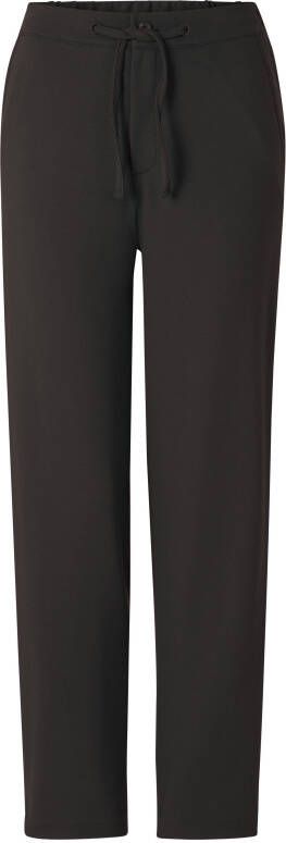 Rich & Royal Jerseybroek met bandjes in de boord