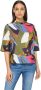 Heine Gedessineerde blouse - Thumbnail 2