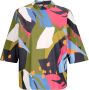 Heine Gedessineerde blouse - Thumbnail 4