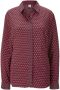 Heine Gedessineerde blouse - Thumbnail 4