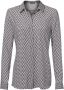 Heine Gedessineerde blouse - Thumbnail 4