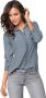 Heine Gedessineerde blouse - Thumbnail 2