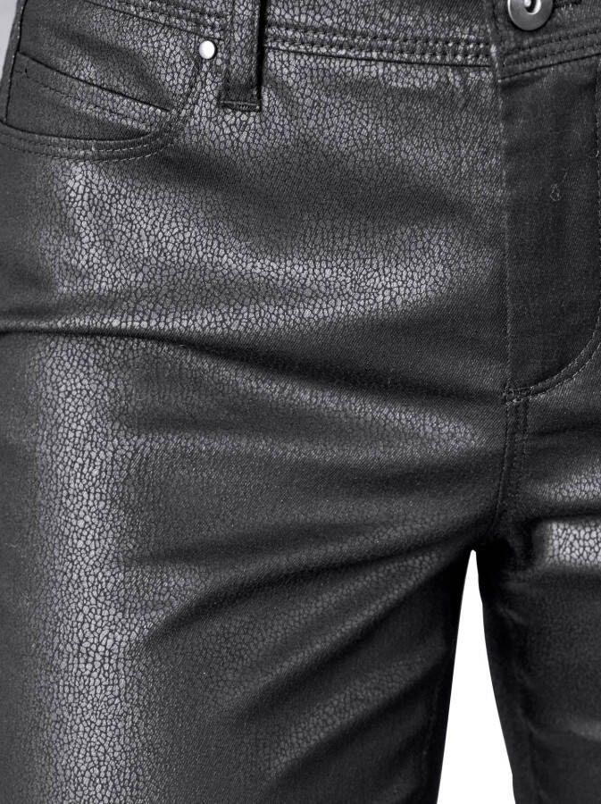 RICK CARDONA by Heine Imitatieleren broek