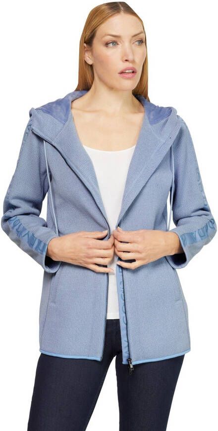 heine Jasje Tricotblazer