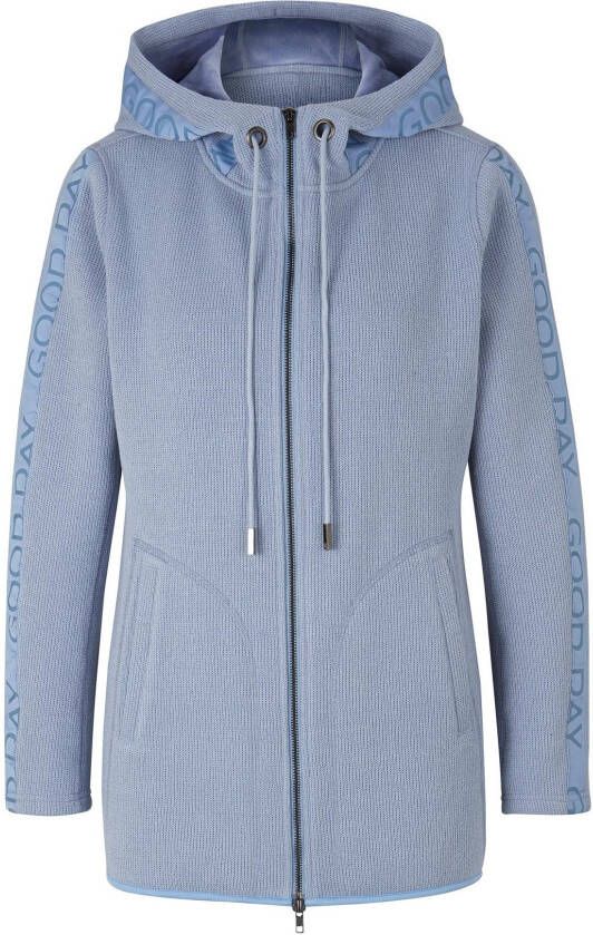 heine Jasje Tricotblazer