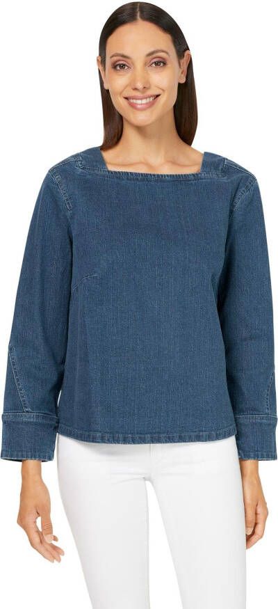 heine Jeans blouse