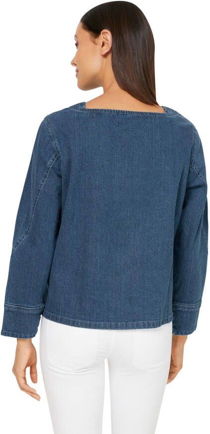 heine Jeans blouse