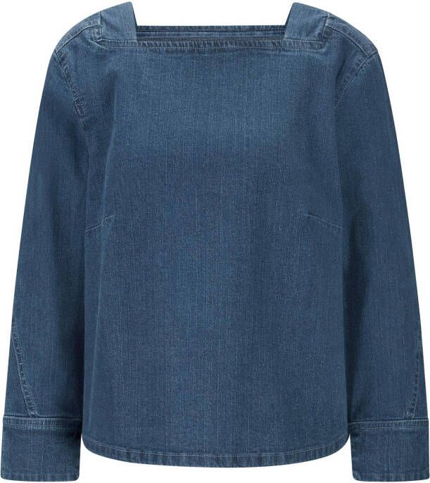 heine Jeans blouse