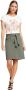 Heine Jeans rok - Thumbnail 4