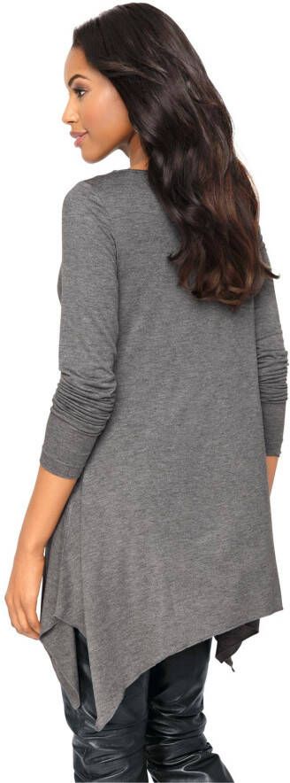 heine Lang shirt (1-delig)