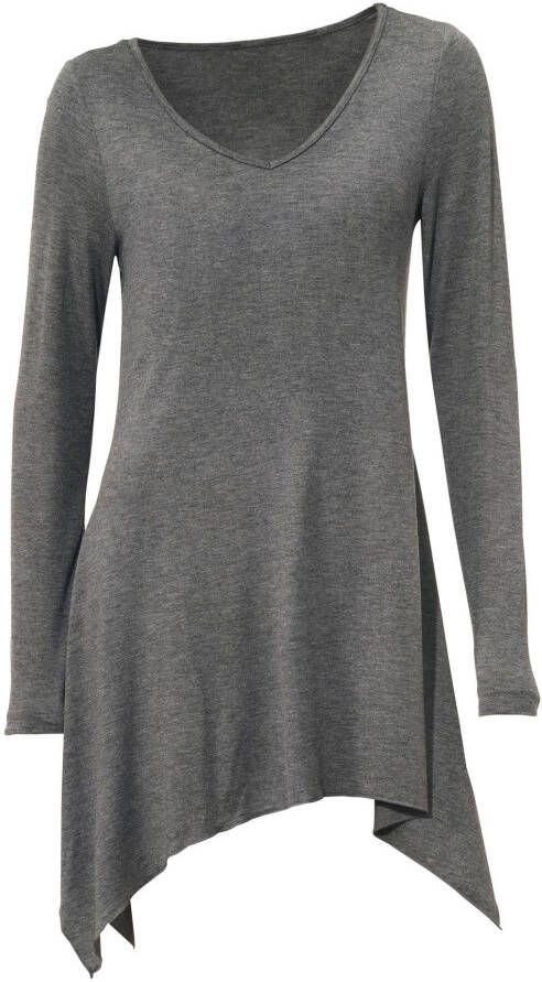 heine Lang shirt (1-delig)