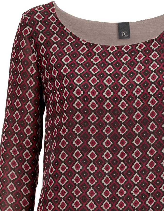 heine Lange blouse