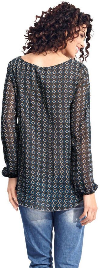 heine Lange blouse