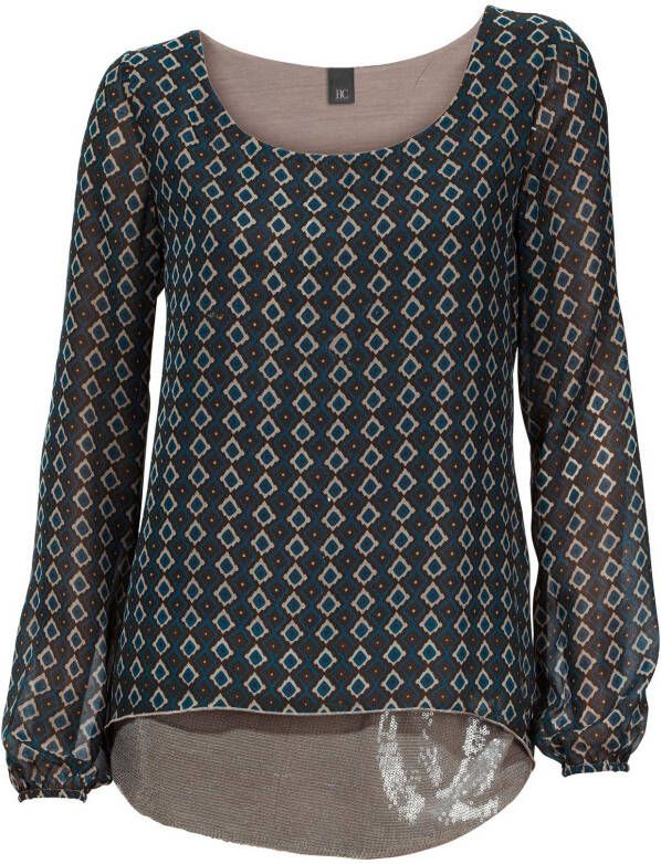 heine Lange blouse
