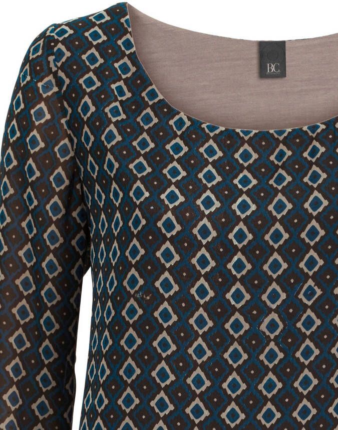 heine Lange blouse