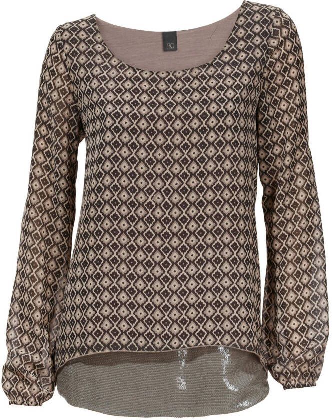 heine Lange blouse