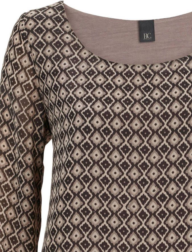 heine Lange blouse