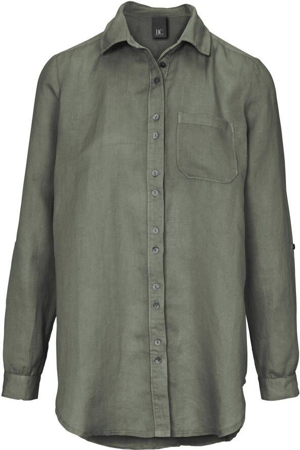 heine Lange blouse