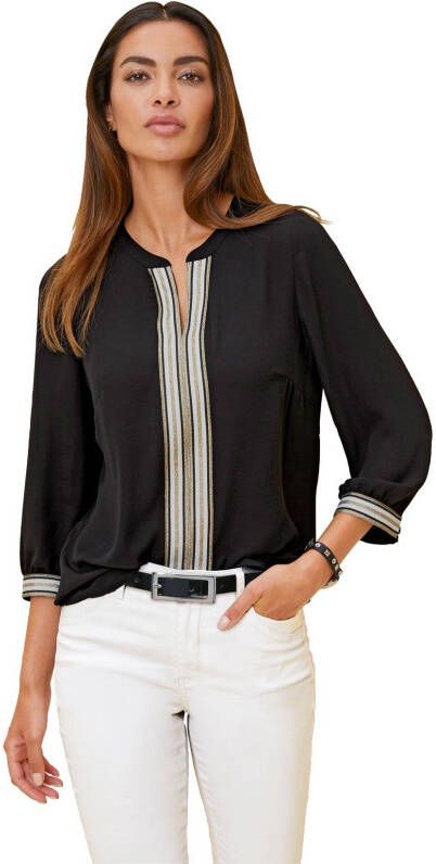 heine Lange blouse